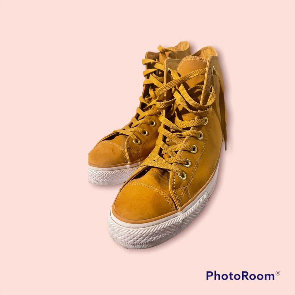 High top/ Converse